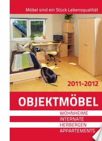 Objektmöbel - Kitafibel